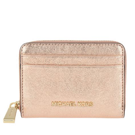 money pieces coin card case michael kors|MICHAEL Michael Kors Money Pieces Color.